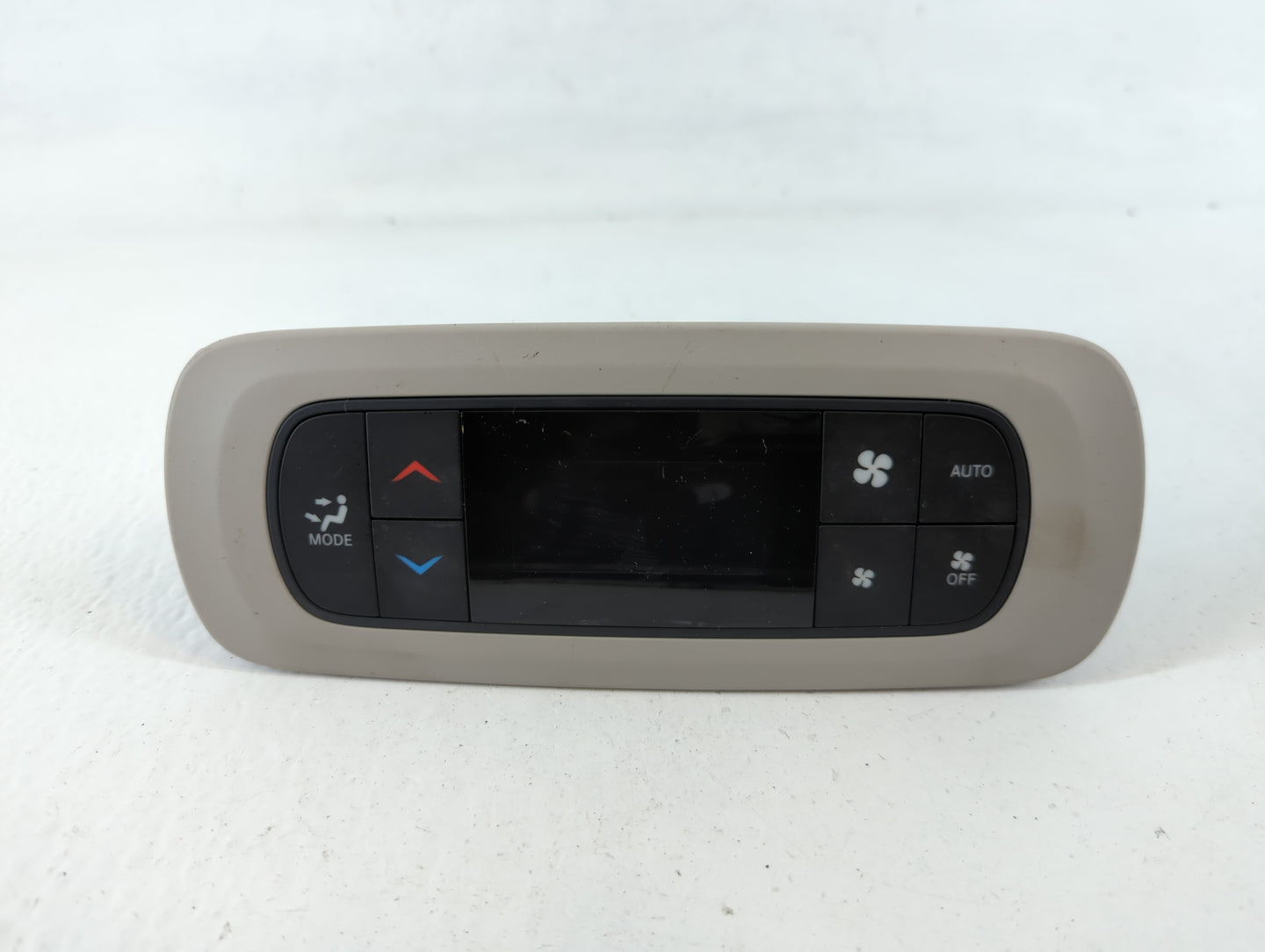 2017-2021 Chrysler Pacifica Climate Control Module Temperature AC/Heater Replacement P/N:P68223337AF Fits OEM Used Auto Part