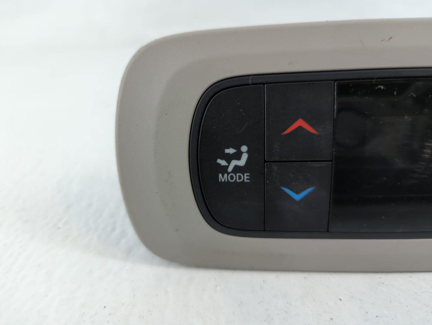 2017-2021 Chrysler Pacifica Climate Control Module Temperature AC/Heater Replacement P/N:P68223337AF Fits OEM Used Auto Part