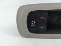 2017-2021 Chrysler Pacifica Climate Control Module Temperature AC/Heater Replacement P/N:P68223337AF Fits OEM Used Auto Part