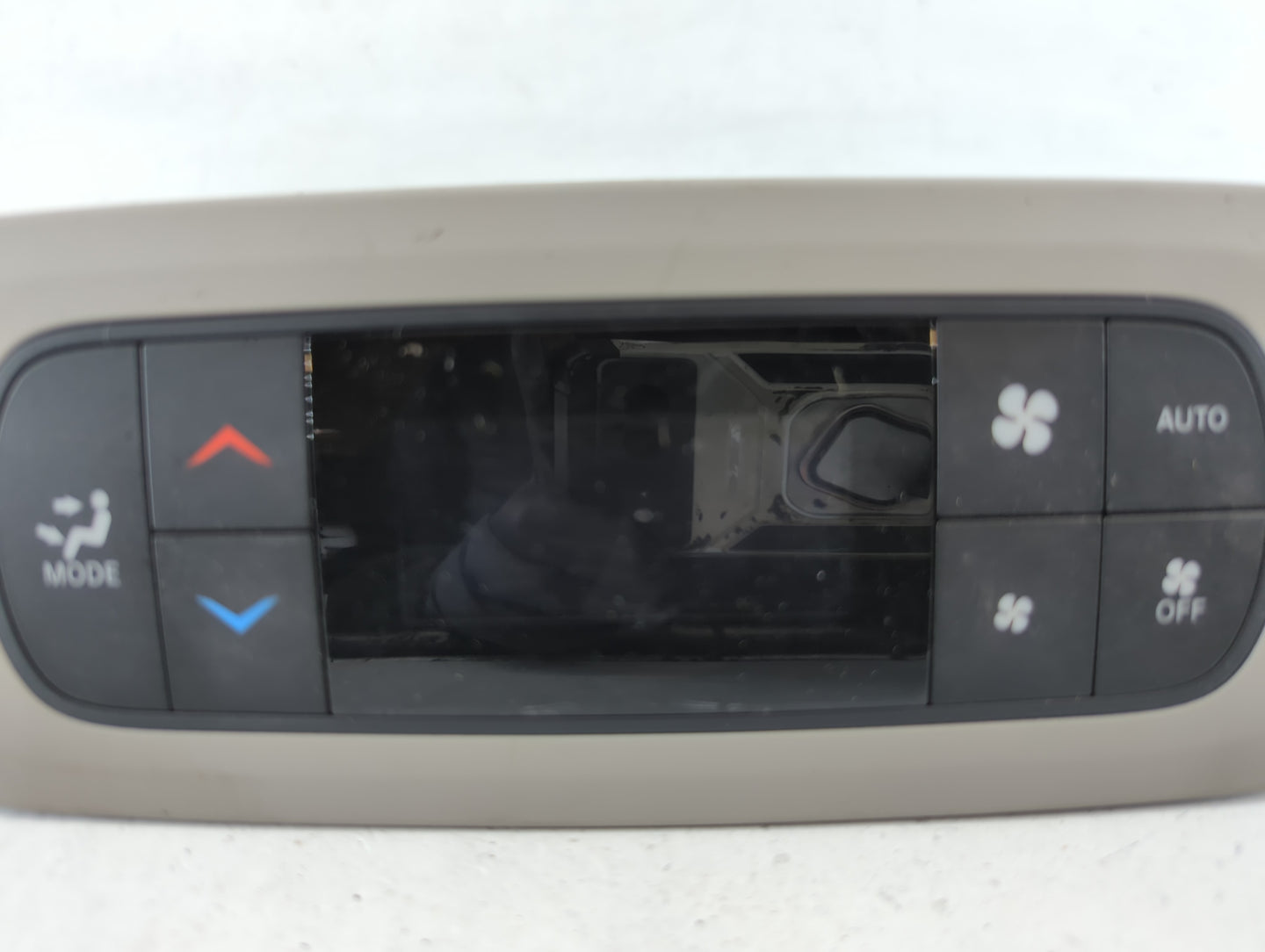 2017-2021 Chrysler Pacifica Climate Control Module Temperature AC/Heater Replacement P/N:P68223337AF Fits OEM Used Auto Part