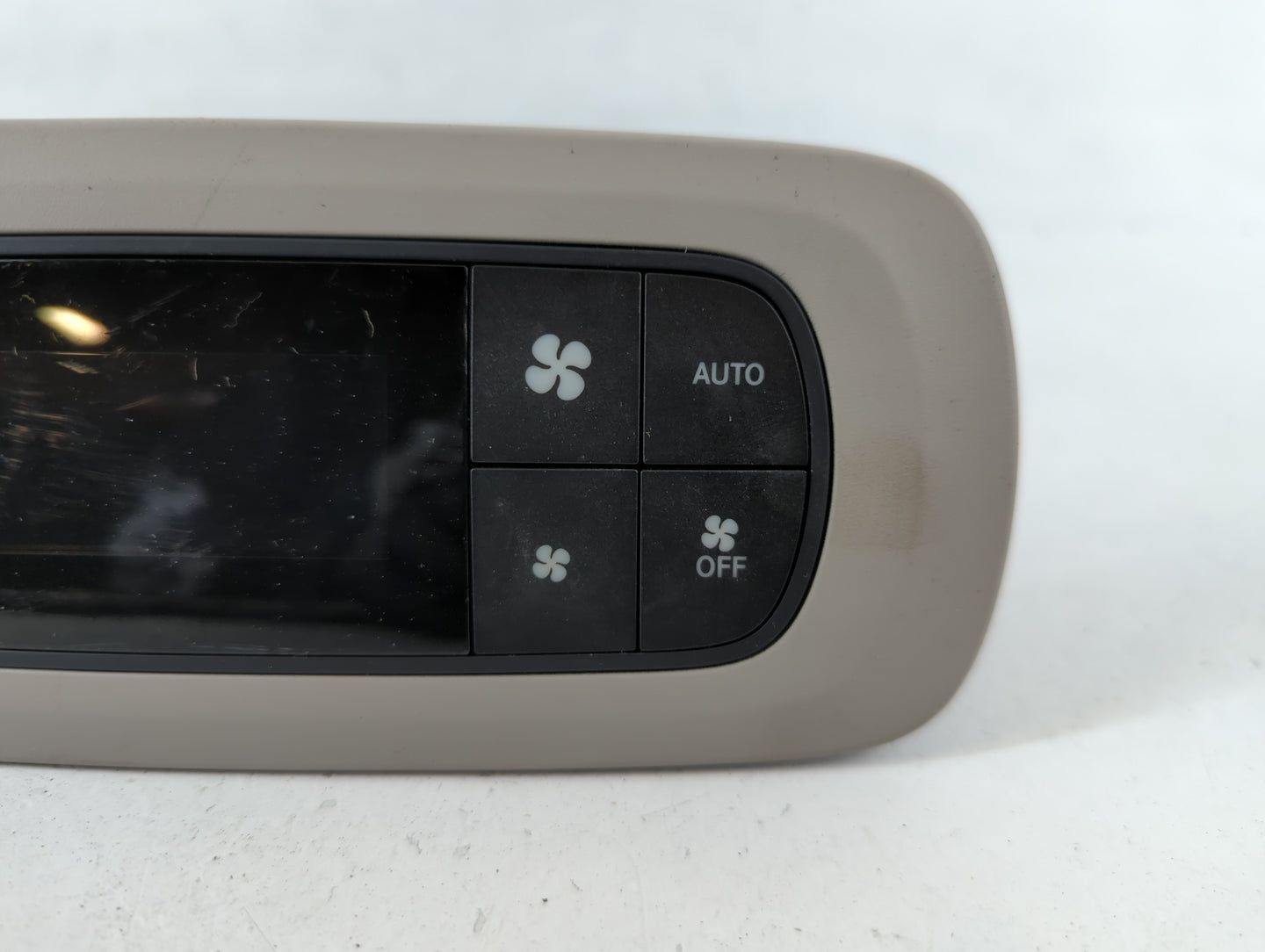 2017-2021 Chrysler Pacifica Climate Control Module Temperature AC/Heater Replacement P/N:P68223337AF Fits OEM Used Auto Part