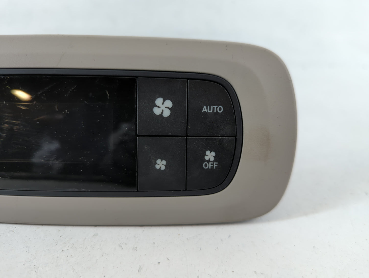 2017-2021 Chrysler Pacifica Climate Control Module Temperature AC/Heater Replacement P/N:P68223337AF Fits OEM Used Auto Part