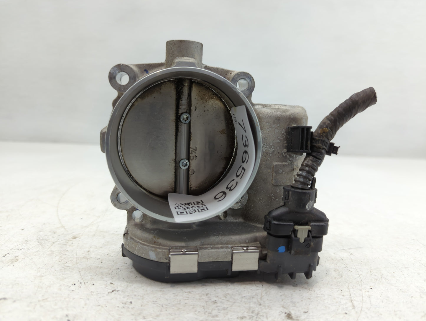 2017-2022 Chrysler Pacifica Throttle Body P/N:0 280 750 570 05184349AC Fits OEM Used Auto Parts - Oemusedautoparts1.com
