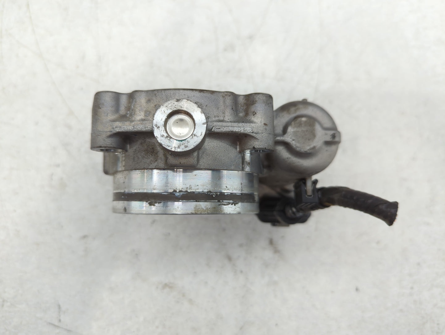 2017-2022 Chrysler Pacifica Throttle Body P/N:0 280 750 570 05184349AC Fits OEM Used Auto Parts - Oemusedautoparts1.com
