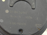 2017-2022 Chrysler Pacifica Throttle Body P/N:0 280 750 570 05184349AC Fits OEM Used Auto Parts - Oemusedautoparts1.com