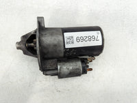 2017-2020 Chrysler Pacifica Car Starter Motor Solenoid OEM Fits Fits 2017 2018 2019 2020 2022 OEM Used Auto Parts - Oemuseda