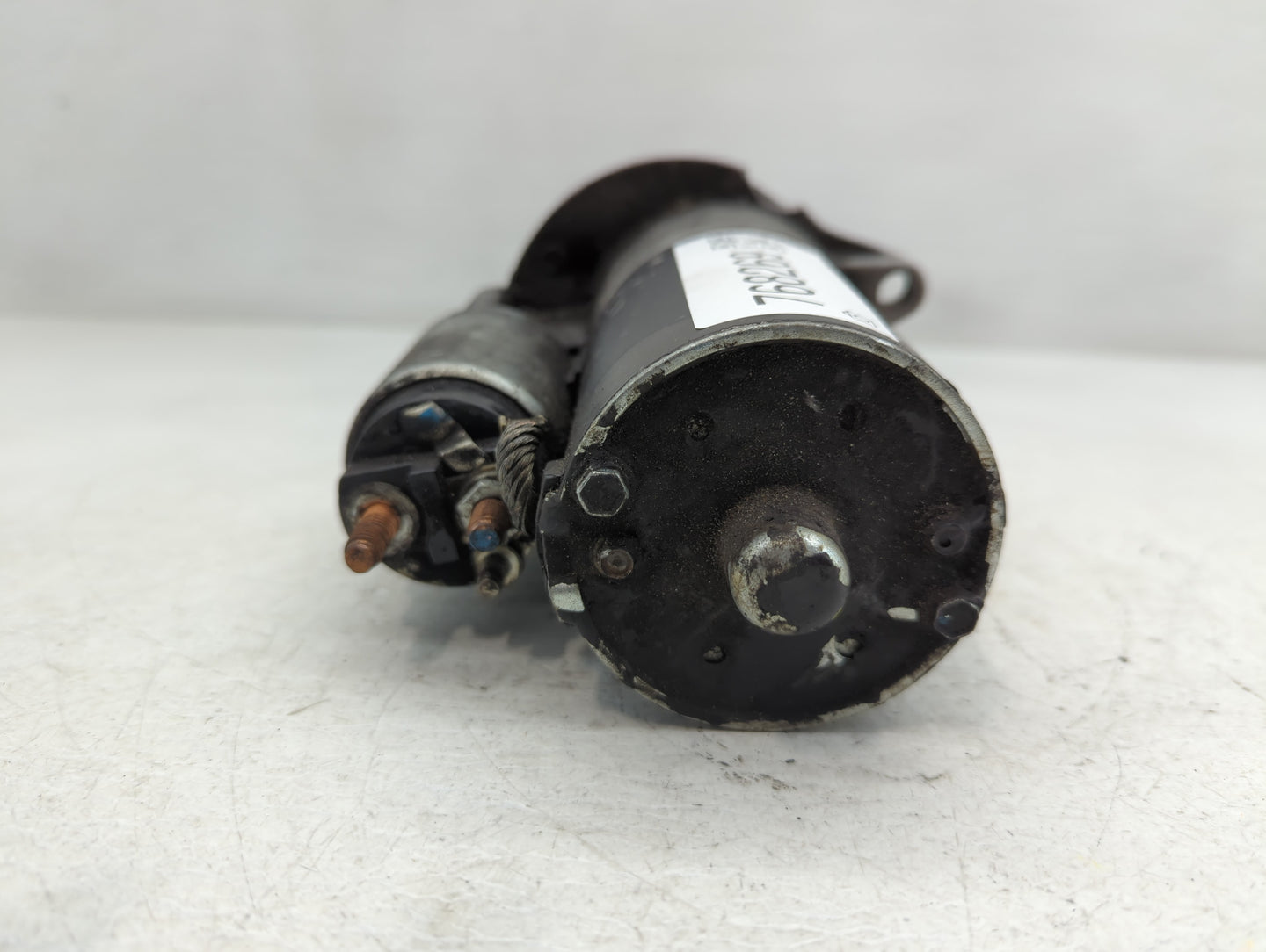 2017-2020 Chrysler Pacifica Car Starter Motor Solenoid OEM Fits Fits 2017 2018 2019 2020 2022 OEM Used Auto Parts - Oemuseda