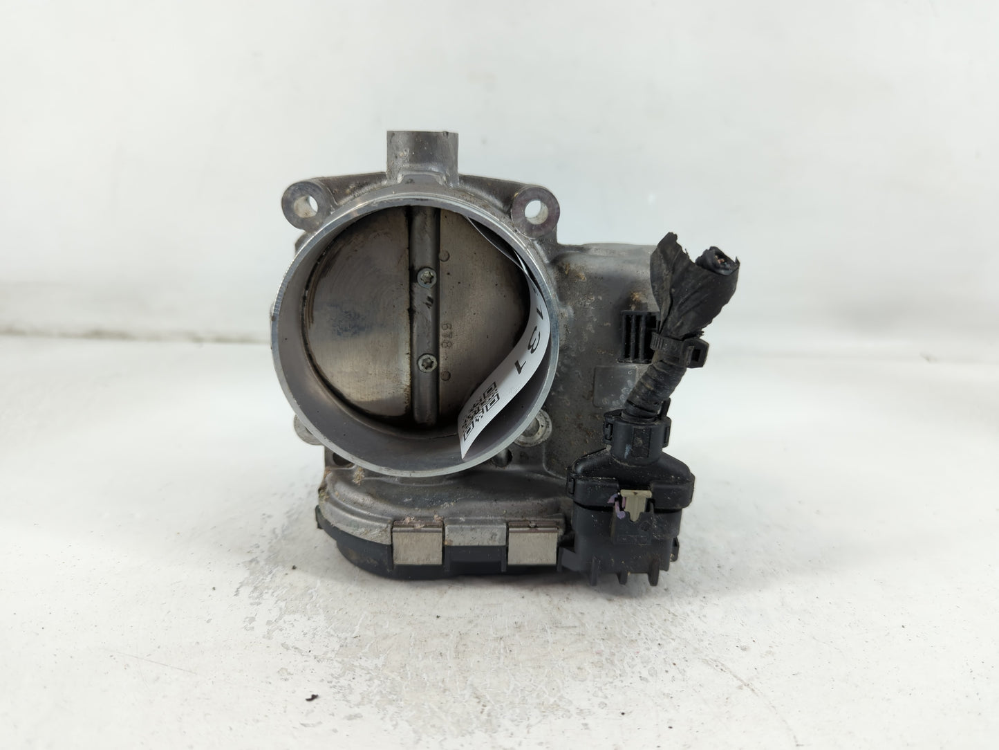 2017-2022 Chrysler Pacifica Throttle Body P/N:0 280 750 570 05184349AC Fits OEM Used Auto Parts - Oemusedautoparts1.com