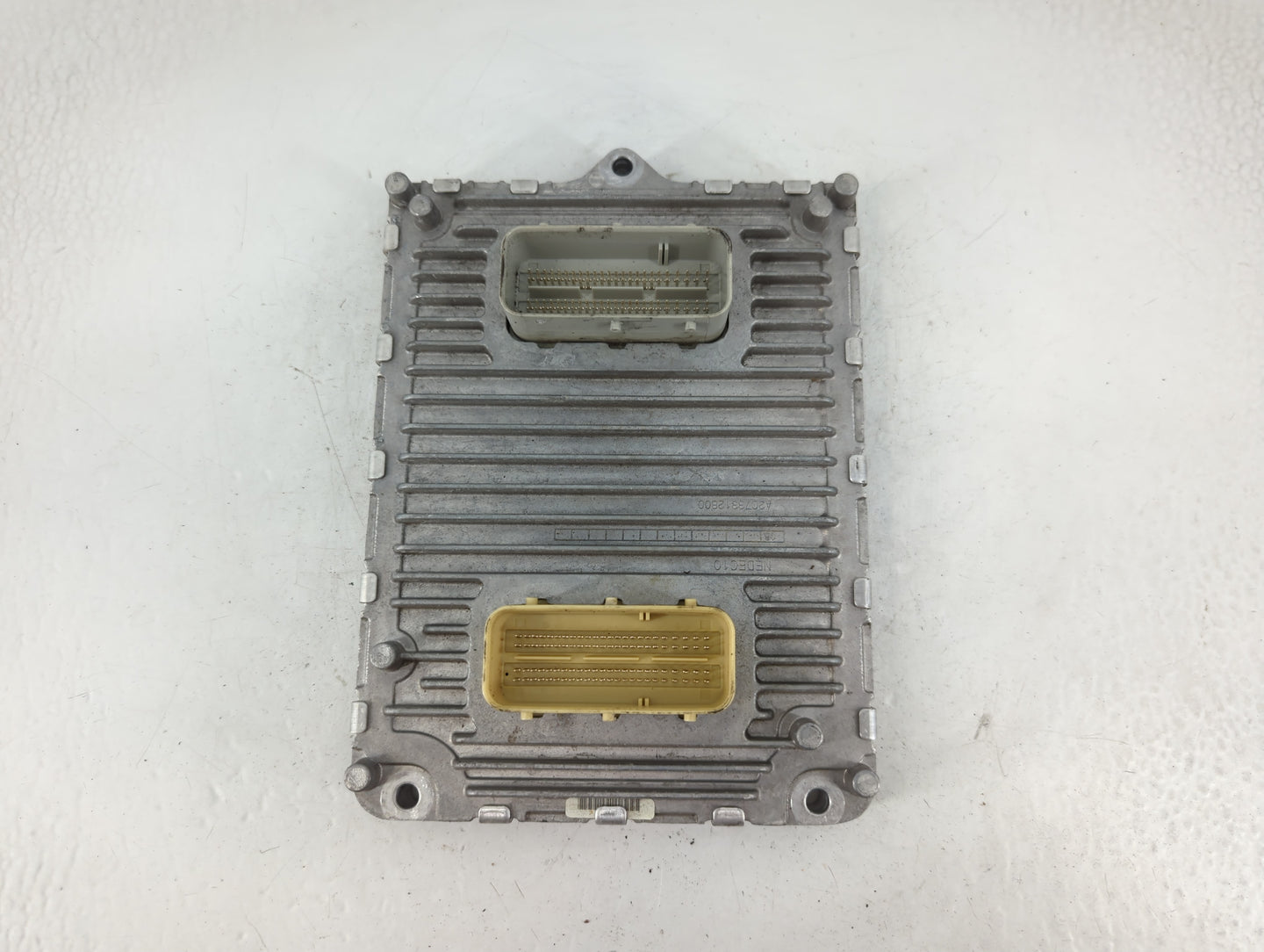 2017 Chrysler Pacifica PCM Engine Control Computer ECU ECM PCU OEM P/N:P05150888AD Fits OEM Used Auto Parts - Oemusedautopar