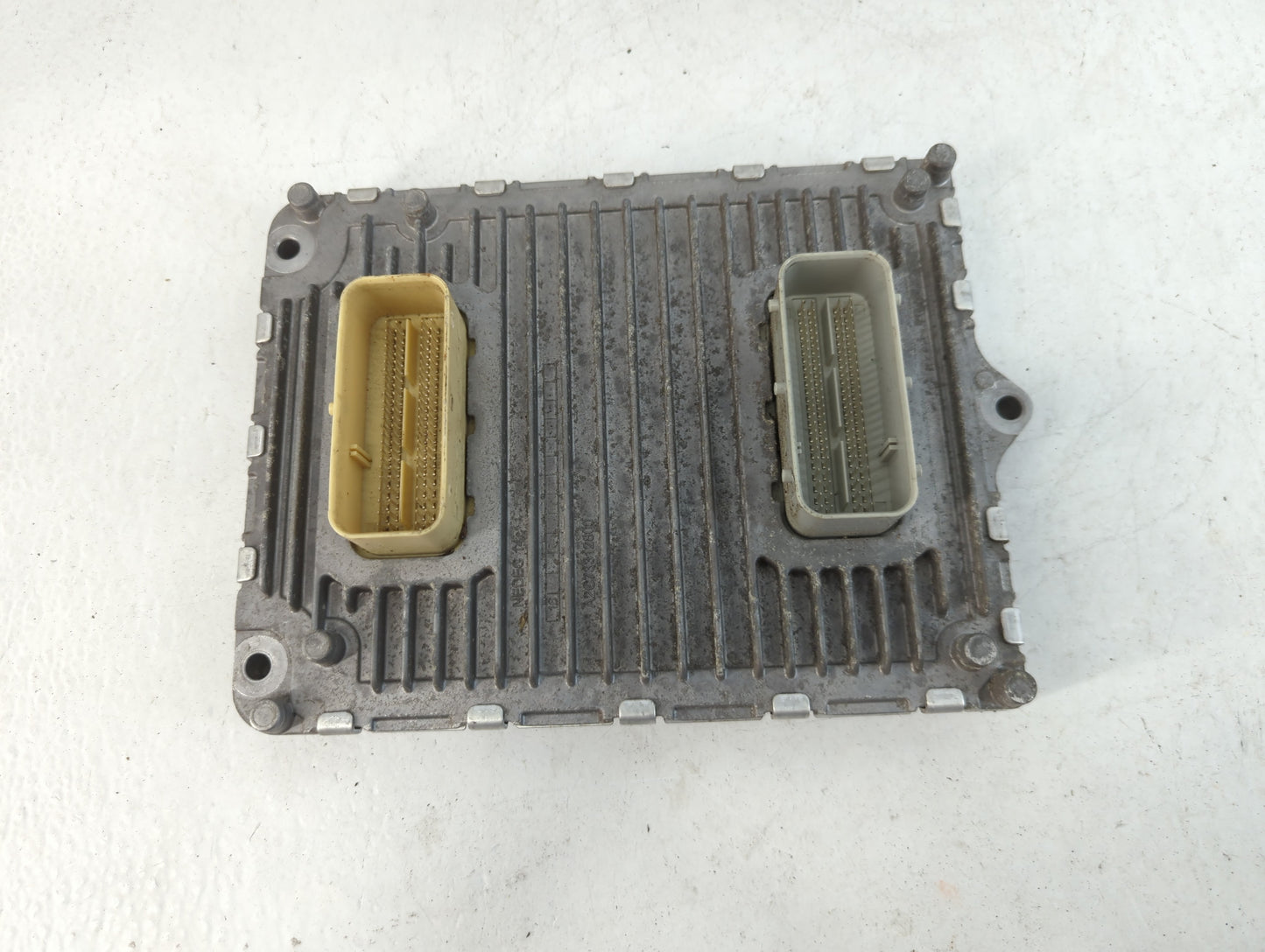 2017 Chrysler Pacifica PCM Engine Control Computer ECU ECM PCU OEM P/N:P68267021AE Fits OEM Used Auto Parts - Oemusedautopar