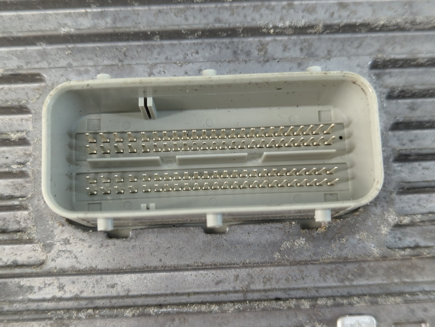 2017 Chrysler Pacifica PCM Engine Control Computer ECU ECM PCU OEM P/N:P68267021AE Fits OEM Used Auto Parts - Oemusedautopar