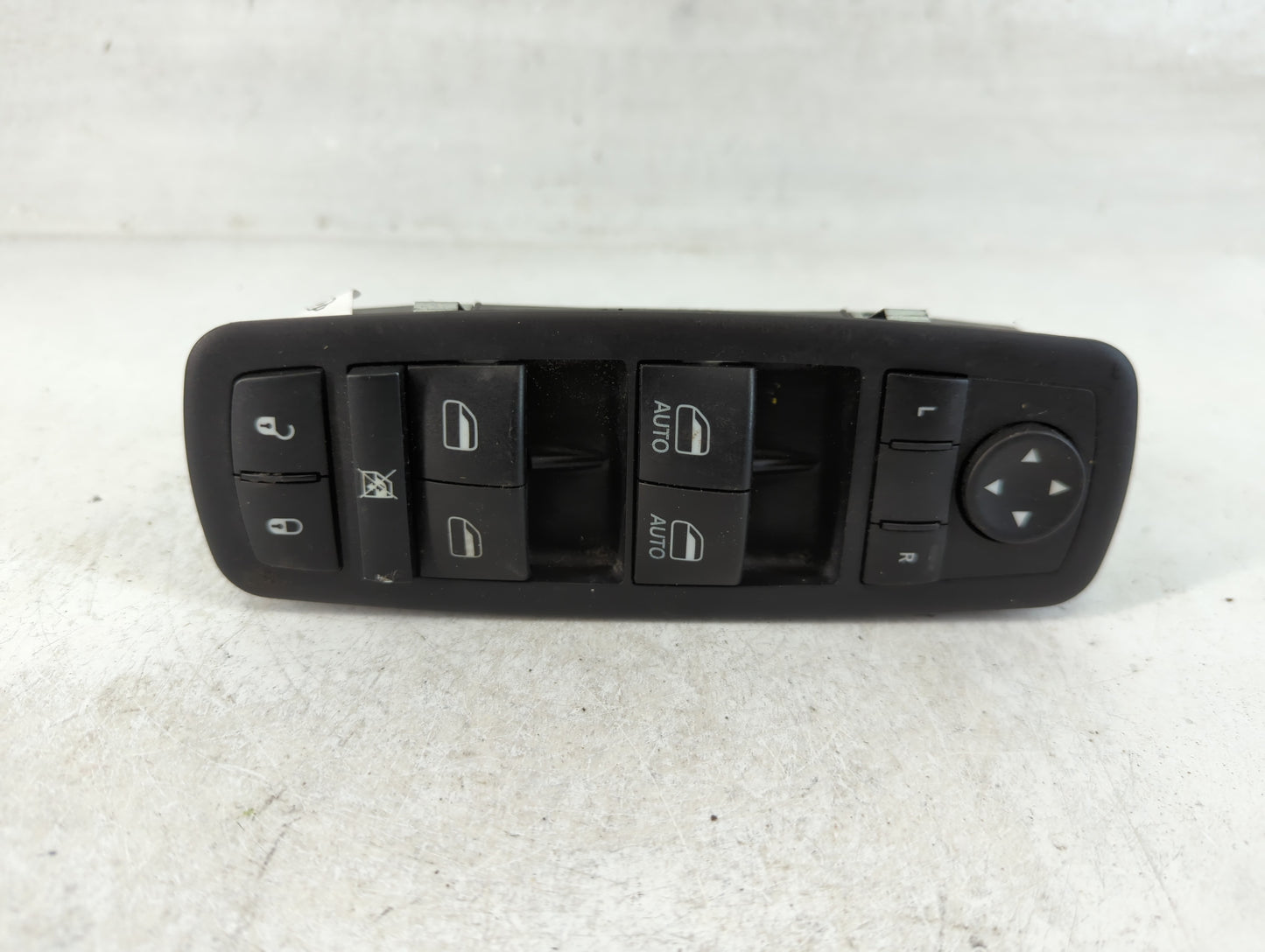 2017-2022 Chrysler Pacifica Master Power Window Switch Replacement Driver Side Left P/N:68234092AC Fits OEM Used Auto Parts 
