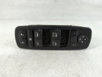 2017-2022 Chrysler Pacifica Master Power Window Switch Replacement Driver Side Left P/N:68234092AC Fits OEM Used Auto Parts 