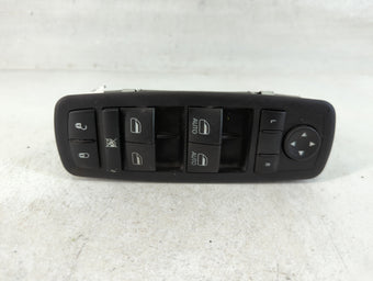 compare product 2017-2022 Chrysler Pacifica Master Power Window Switch Replacement Driver Side Left P/N:68234092AC Fits OEM Used Auto Parts