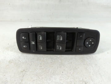 2017-2022 Chrysler Pacifica Master Power Window Switch Replacement Driver Side Left P/N:68234092AC Fits OEM Used Auto Parts 