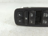 2017-2022 Chrysler Pacifica Master Power Window Switch Replacement Driver Side Left P/N:68234092AC Fits OEM Used Auto Parts 