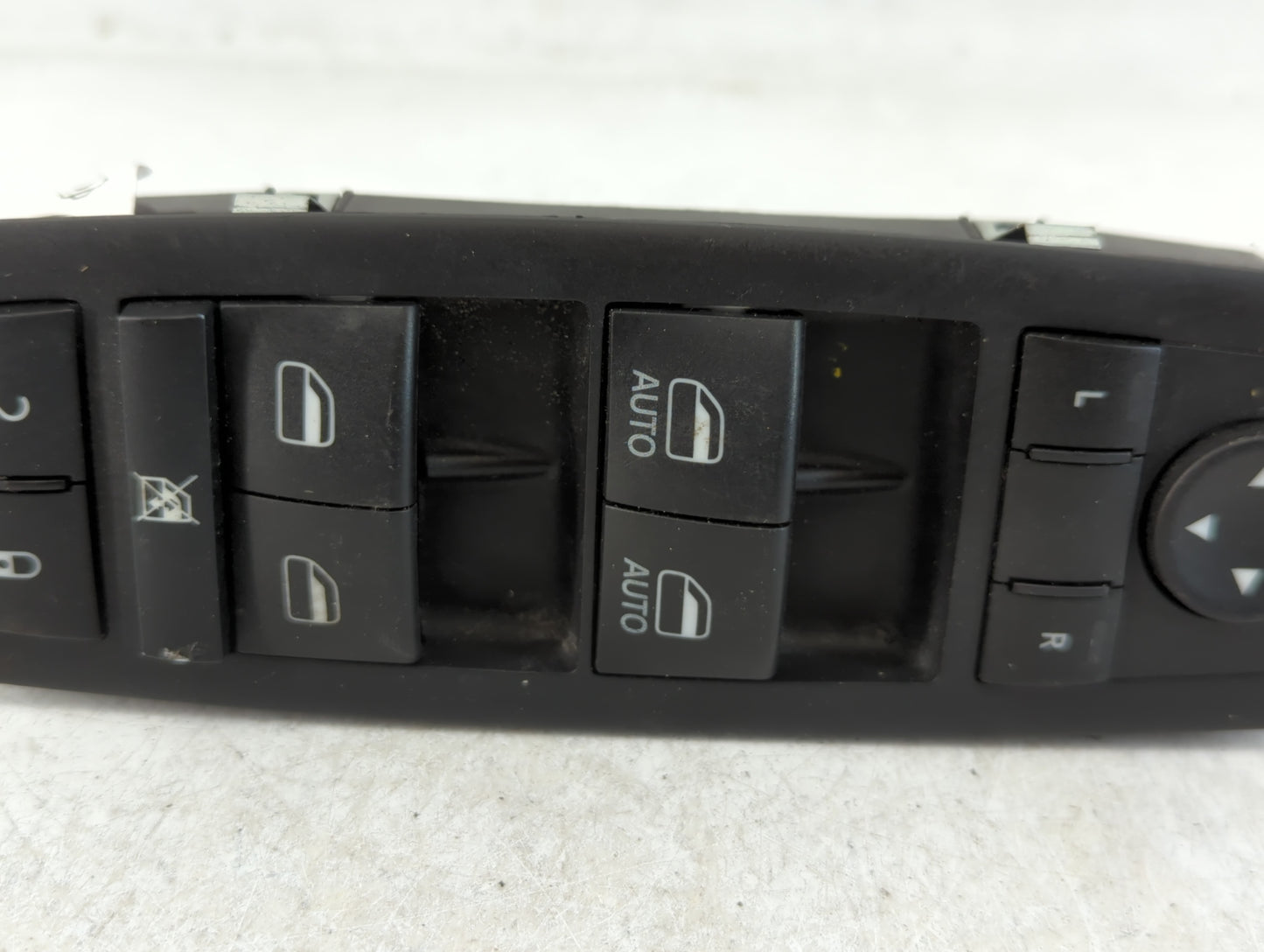 2017-2022 Chrysler Pacifica Master Power Window Switch Replacement Driver Side Left P/N:68234092AC Fits OEM Used Auto Parts 