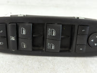 2017-2022 Chrysler Pacifica Master Power Window Switch Replacement Driver Side Left P/N:68234092AC Fits OEM Used Auto Parts 