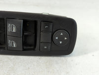 2017-2022 Chrysler Pacifica Master Power Window Switch Replacement Driver Side Left P/N:68234092AC Fits OEM Used Auto Parts 