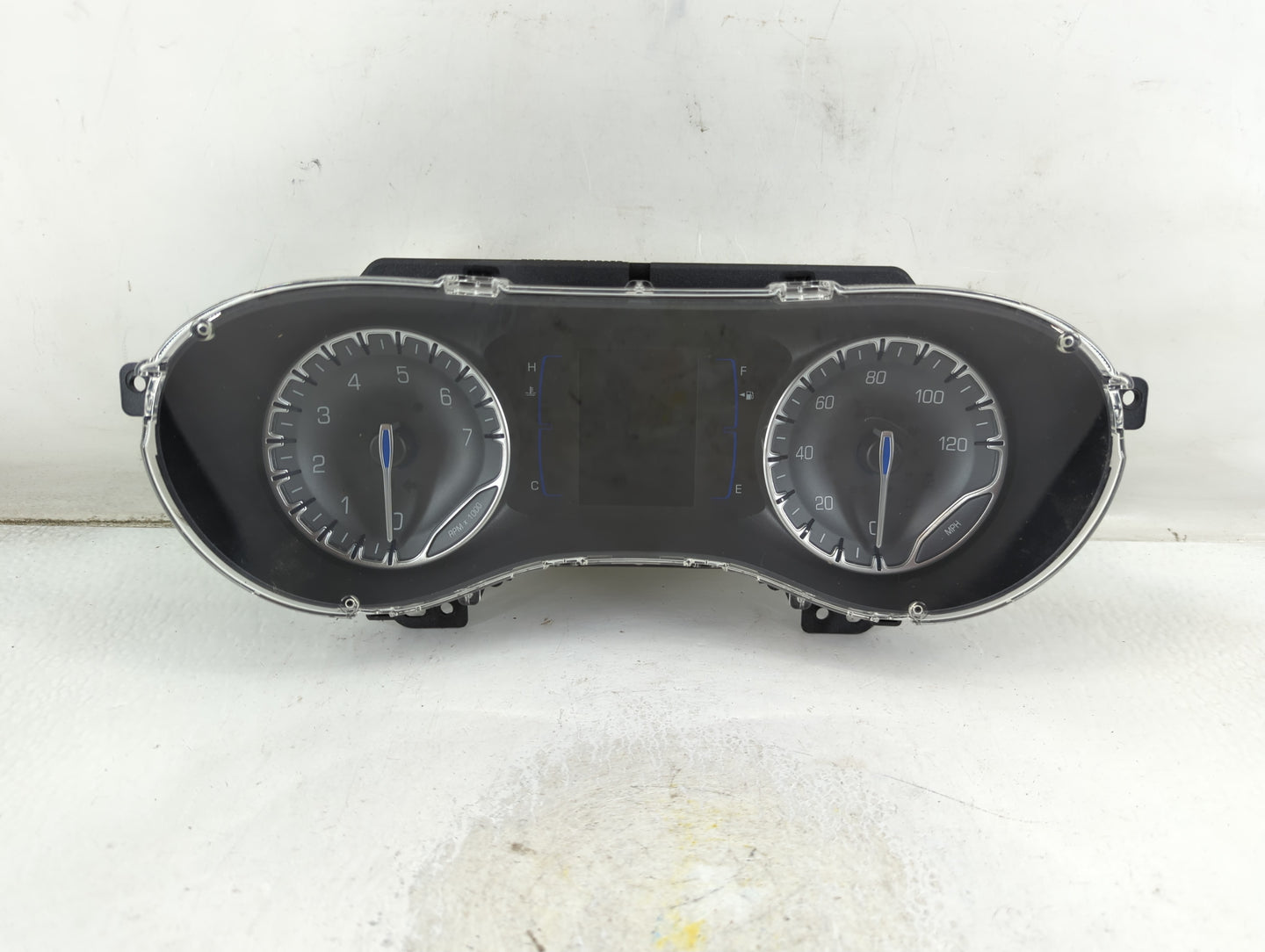 2017 Chrysler Pacifica Instrument Cluster Speedometer Gauges P/N:CR-0046-001-MR-CEAE 68227903AE Fits OEM Used Auto Parts - O