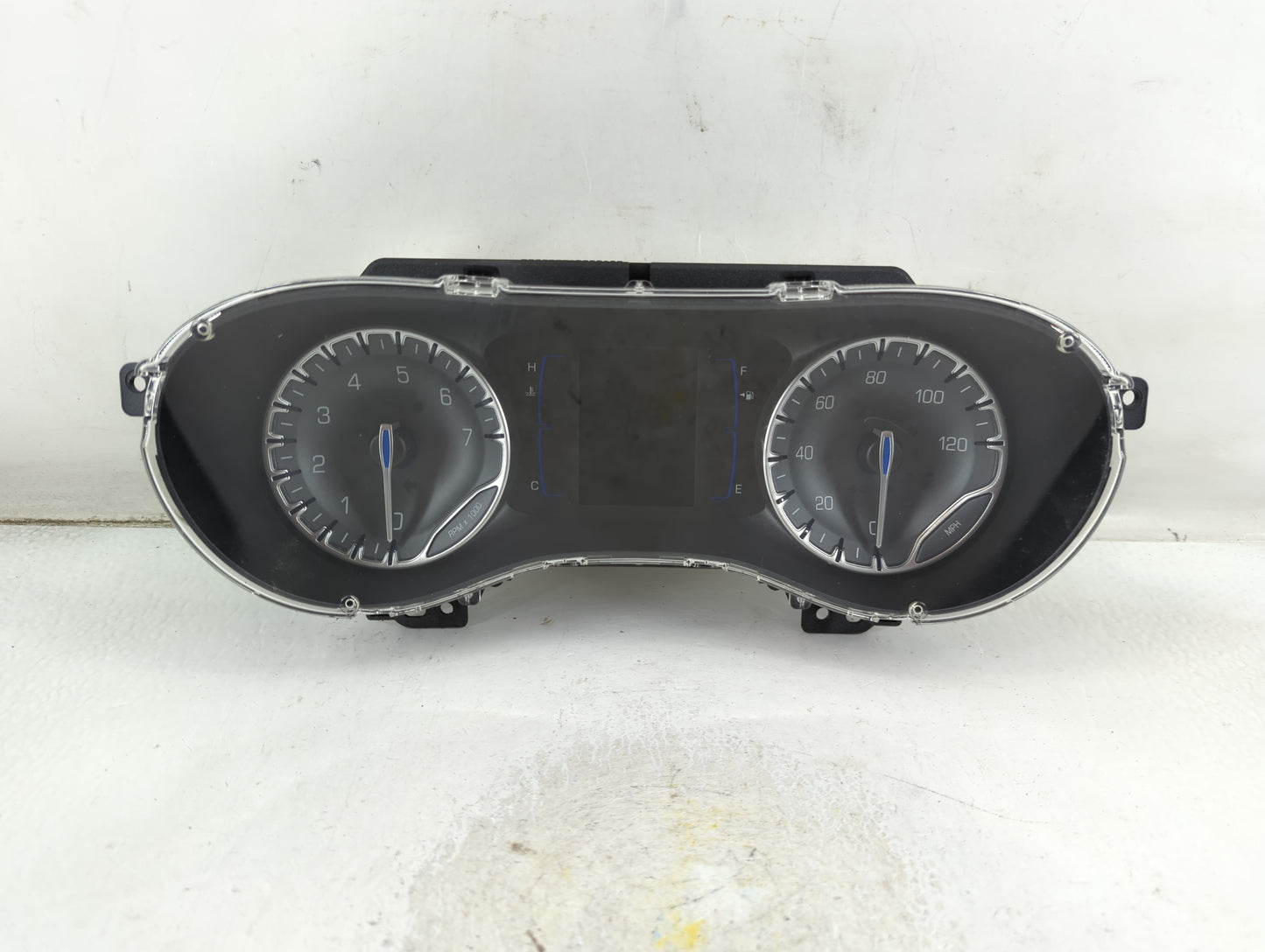 2017 Chrysler Pacifica Instrument Cluster Speedometer Gauges P/N:CR-0046-001-MR-CEAE 68227903AE Fits OEM Used Auto Parts - O