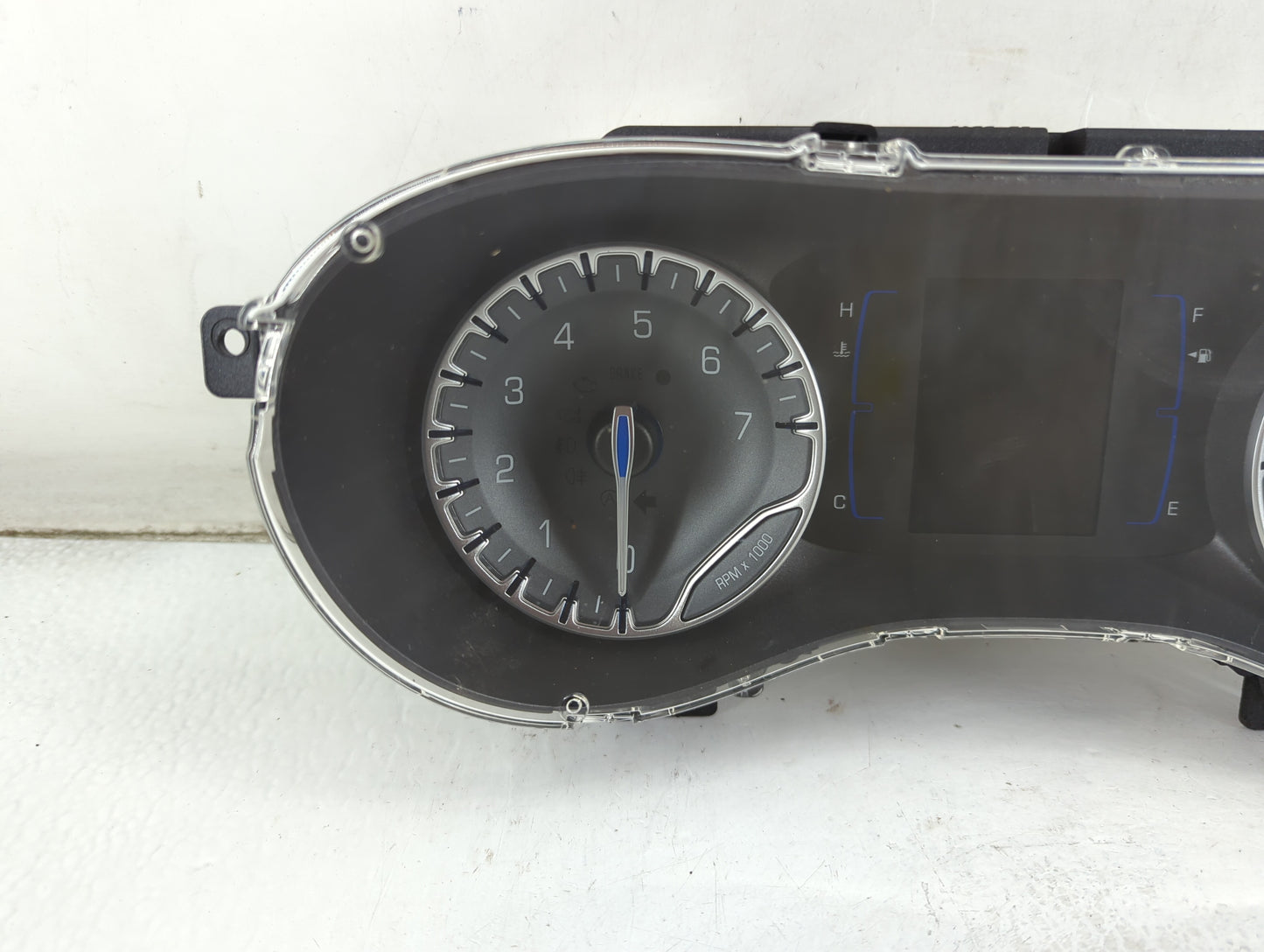 2017 Chrysler Pacifica Instrument Cluster Speedometer Gauges P/N:CR-0046-001-MR-CEAE 68227903AE Fits OEM Used Auto Parts - O