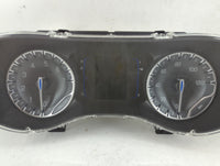 2017 Chrysler Pacifica Instrument Cluster Speedometer Gauges P/N:CR-0046-001-MR-CEAE 68227903AE Fits OEM Used Auto Parts - O