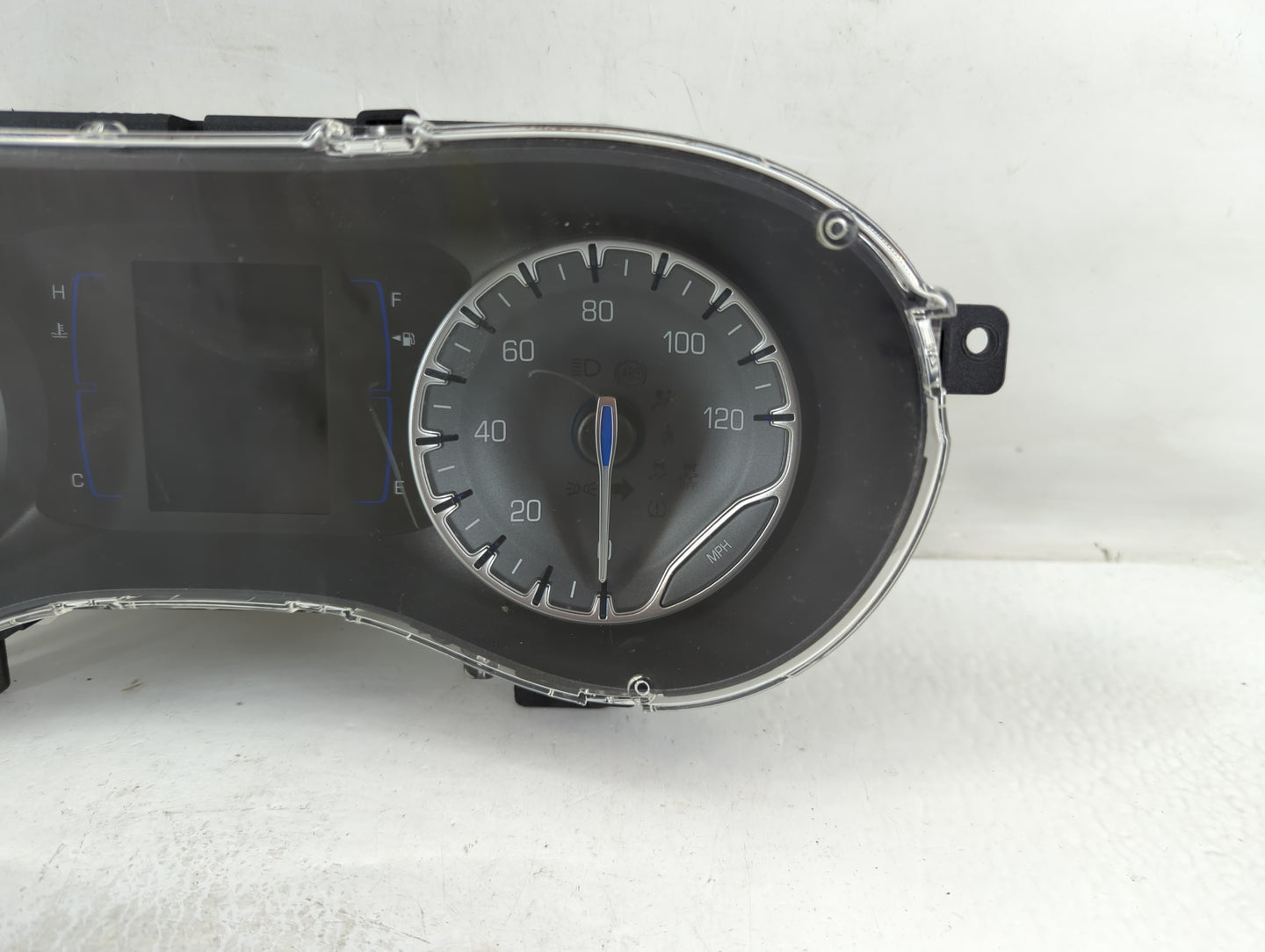 2017 Chrysler Pacifica Instrument Cluster Speedometer Gauges P/N:CR-0046-001-MR-CEAE 68227903AE Fits OEM Used Auto Parts - O