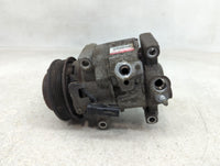 2011-2016 Chrysler Town & Country Air Conditioning A/c Ac Compressor Oem - Oemusedautoparts1.com