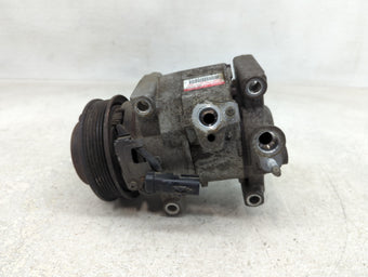 compare product 2011-2016 Chrysler Town & Country Air Conditioning A/c Ac Compressor Oem