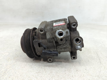 2011-2016 Chrysler Town & Country Air Conditioning A/c Ac Compressor Oem - Oemusedautoparts1.com