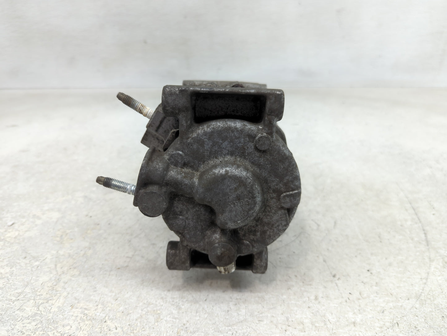 2011-2016 Chrysler Town & Country Air Conditioning A/c Ac Compressor Oem - Oemusedautoparts1.com