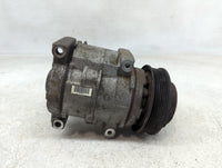 2011-2016 Chrysler Town & Country Air Conditioning A/c Ac Compressor Oem - Oemusedautoparts1.com