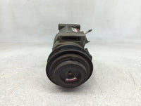 2011-2016 Chrysler Town & Country Air Conditioning A/c Ac Compressor Oem - Oemusedautoparts1.com