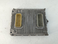 2017 Dodge Caravan PCM Engine Control Computer ECU ECM PCU OEM P/N:P68243295AB Fits Fits 2016 2018 2019 2020 OEM Used Auto P