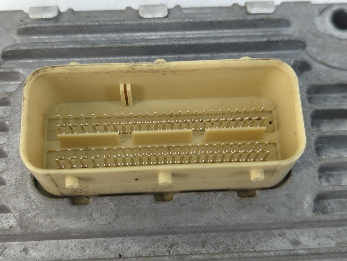 2017 Dodge Caravan PCM Engine Control Computer ECU ECM PCU OEM P/N:P68243295AB Fits Fits 2016 2018 2019 2020 OEM Used Auto P