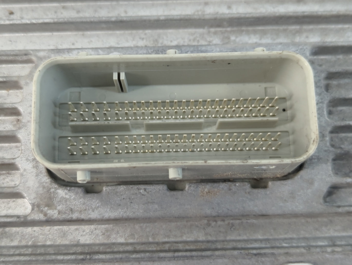 2017 Dodge Caravan PCM Engine Control Computer ECU ECM PCU OEM P/N:P68243295AB Fits Fits 2016 2018 2019 2020 OEM Used Auto P