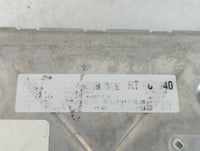 2017 Dodge Caravan PCM Engine Control Computer ECU ECM PCU OEM P/N:P68243295AB Fits Fits 2016 2018 2019 2020 OEM Used Auto P