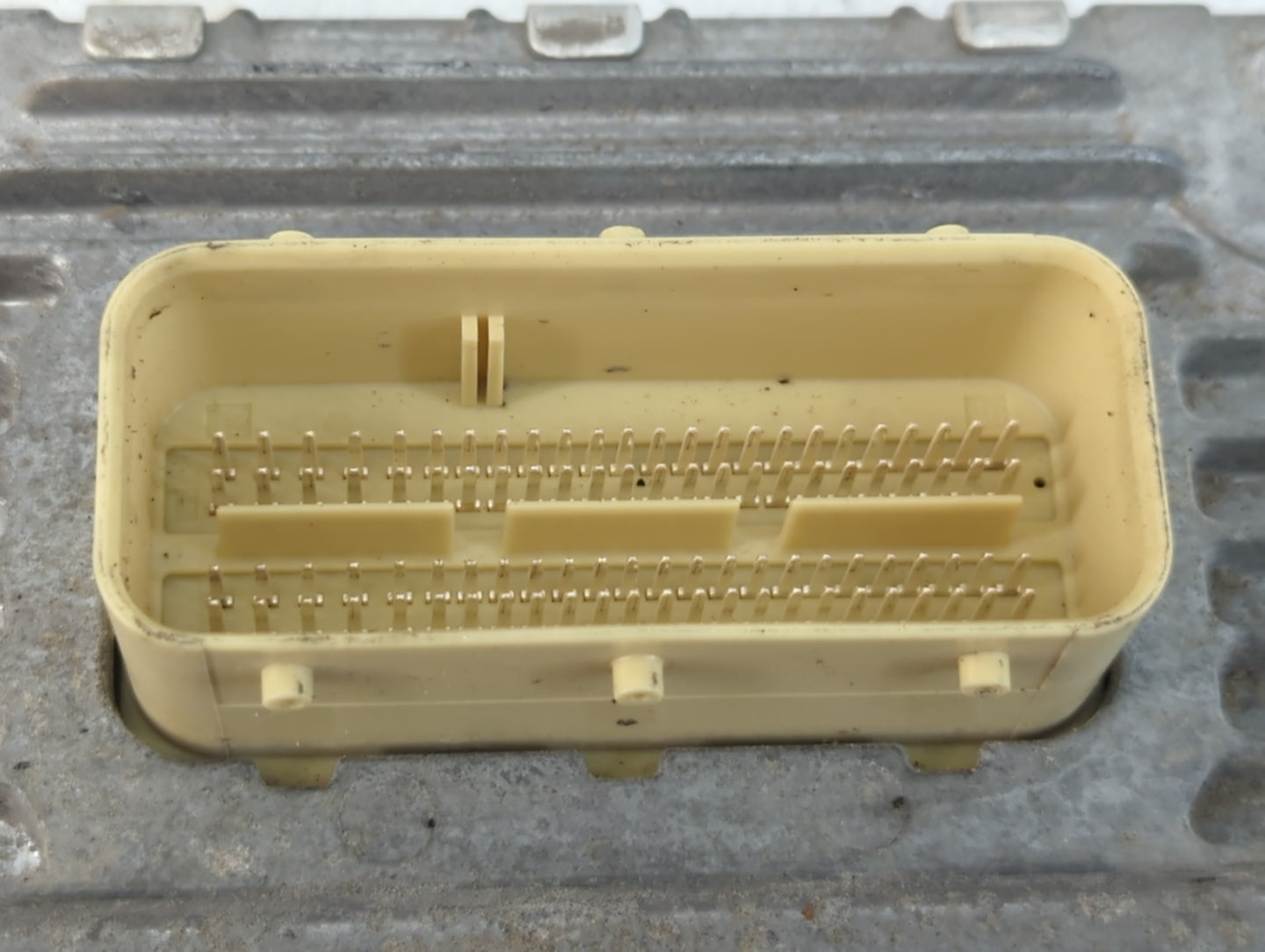 2017 Dodge Caravan PCM Engine Control Computer ECU ECM PCU OEM P/N:P68243295AB Fits Fits 2016 2018 2019 2020 OEM Used Auto P