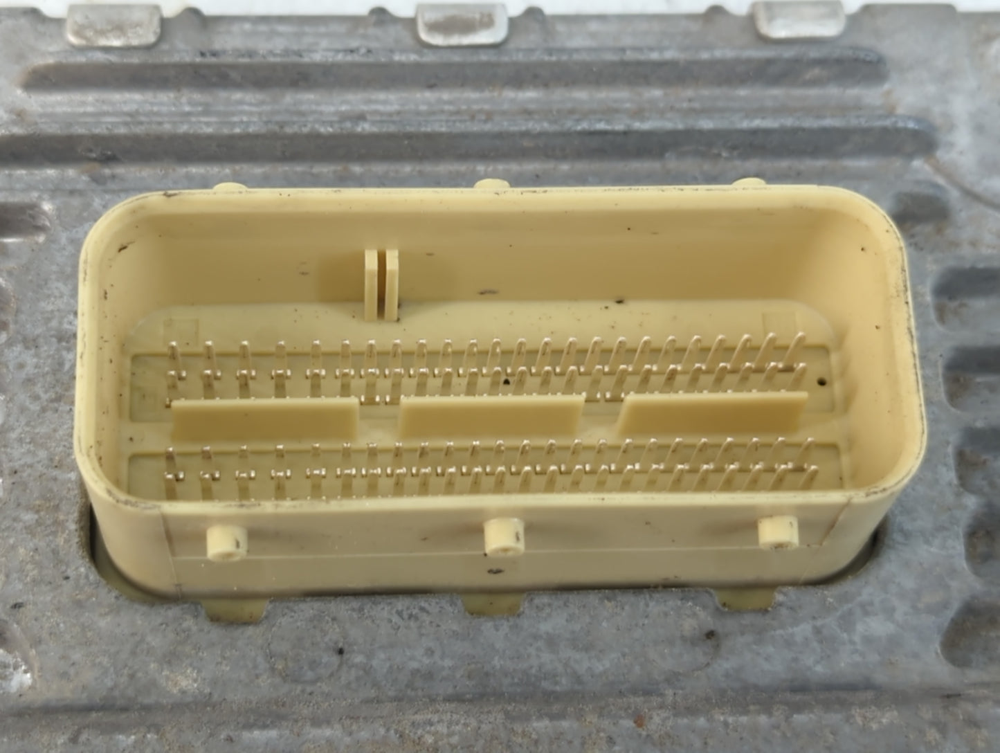 2017 Dodge Caravan PCM Engine Control Computer ECU ECM PCU OEM P/N:P68243295AB Fits Fits 2016 2018 2019 2020 OEM Used Auto P