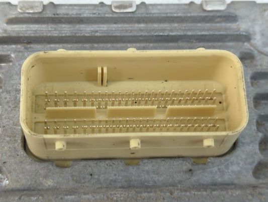 2017 Dodge Caravan PCM Engine Control Computer ECU ECM PCU OEM P/N:P68243295AB Fits Fits 2016 2018 2019 2020 OEM Used Auto Parts