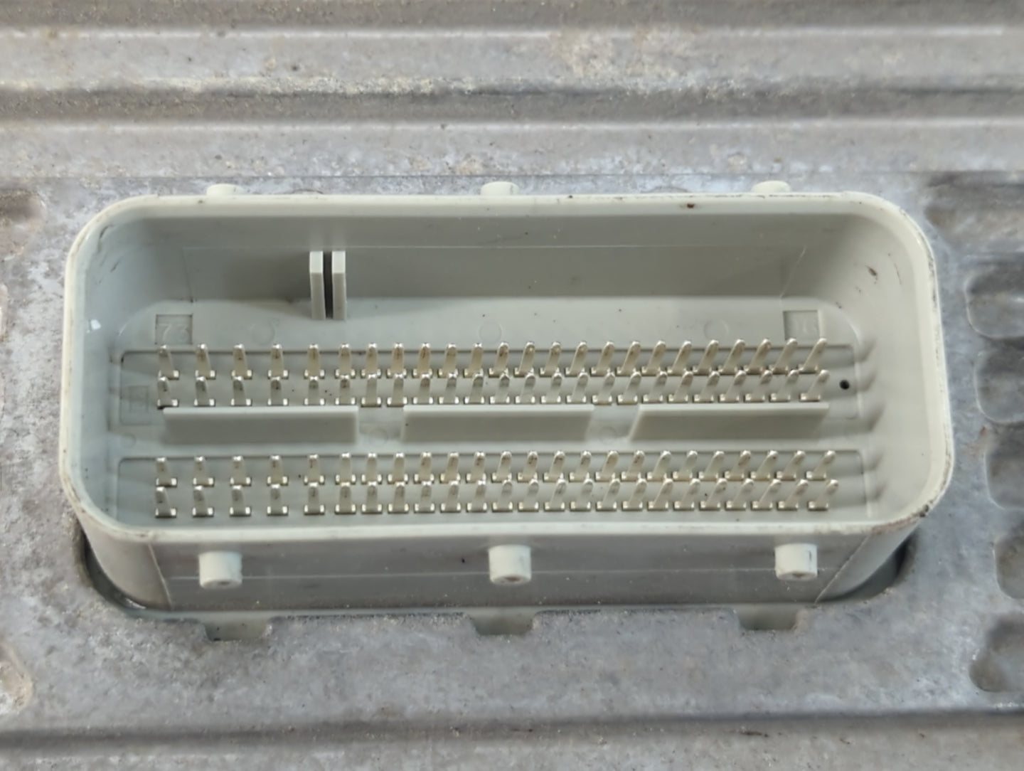 2017 Dodge Caravan PCM Engine Control Computer ECU ECM PCU OEM P/N:P68243295AB Fits Fits 2016 2018 2019 2020 OEM Used Auto P