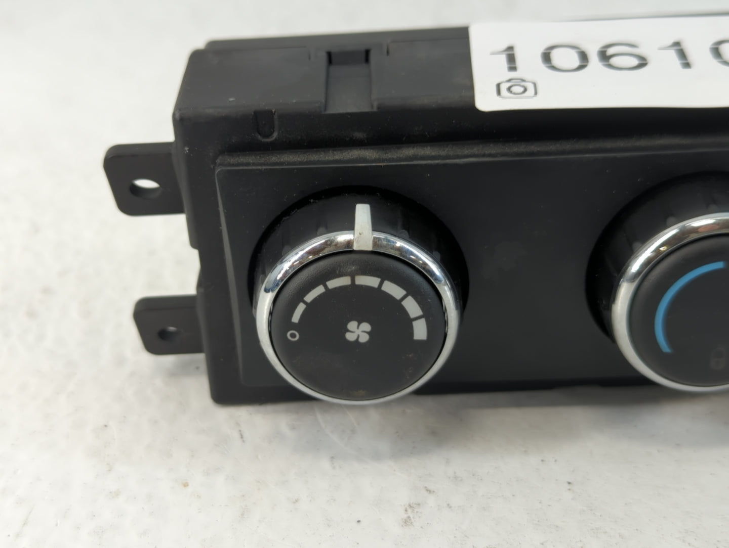 2017 Dodge Caravan Climate Control Module Temperature AC/Heater Replacement P/N:55111312AC Fits OEM Used Auto Parts - Oemuse