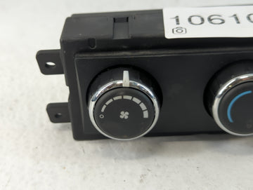 2017 Dodge Caravan Climate Control Module Temperature AC/Heater Replacement P/N:55111312AC Fits OEM Used Auto Parts