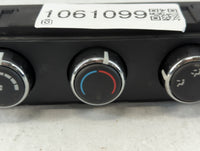 2017 Dodge Caravan Climate Control Module Temperature AC/Heater Replacement P/N:55111312AC Fits OEM Used Auto Parts - Oemuse