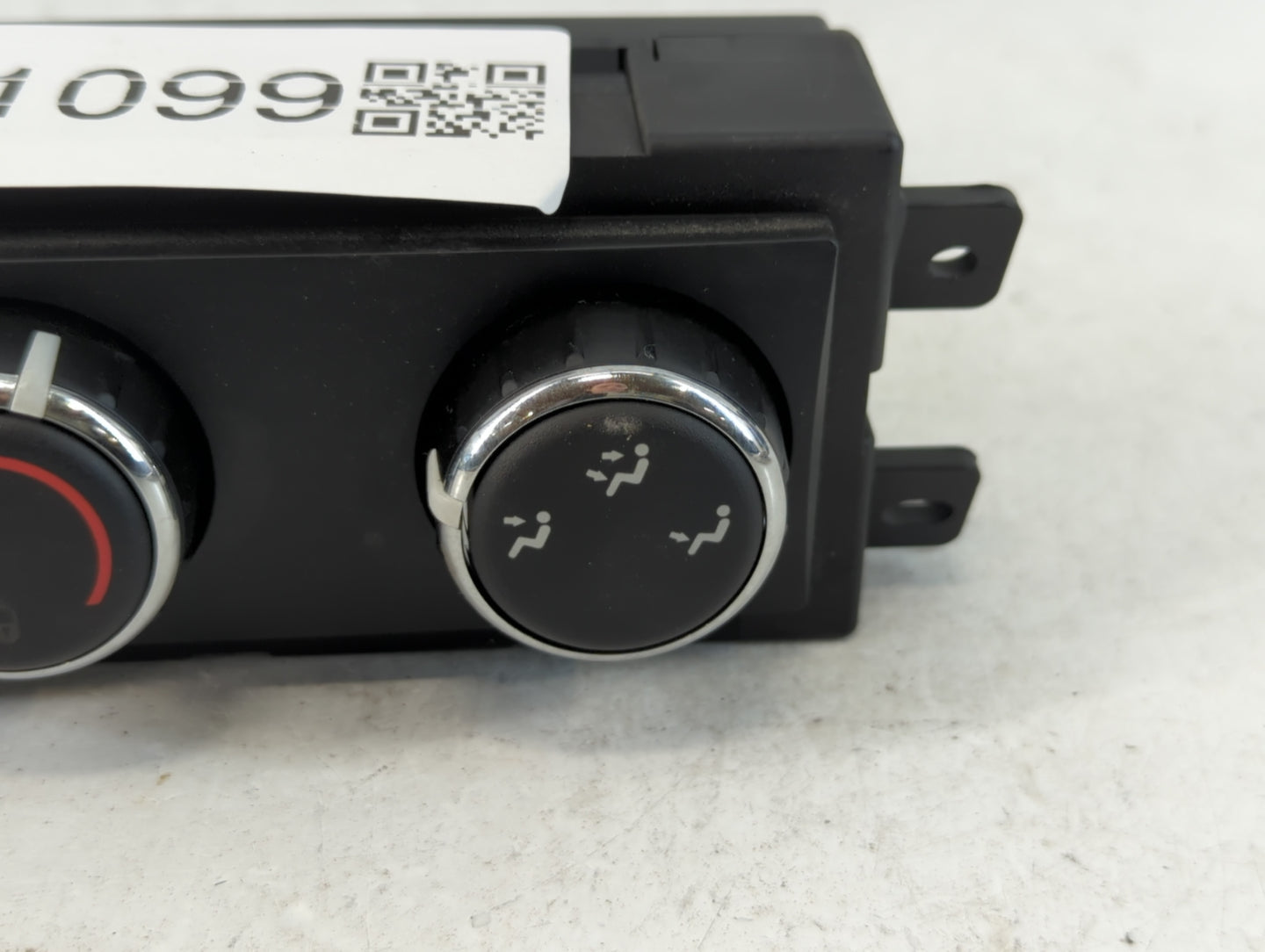 2017 Dodge Caravan Climate Control Module Temperature AC/Heater Replacement P/N:55111312AC Fits OEM Used Auto Parts - Oemuse