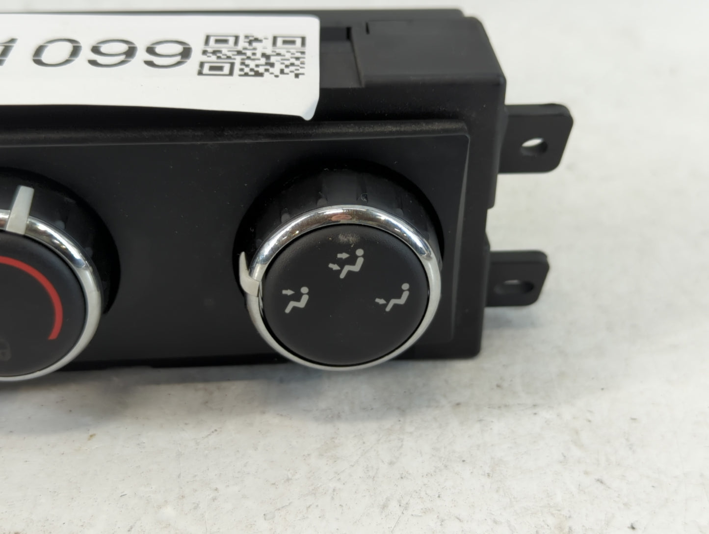 2017 Dodge Caravan Climate Control Module Temperature AC/Heater Replacement P/N:55111312AC Fits OEM Used Auto Parts - Oemuse