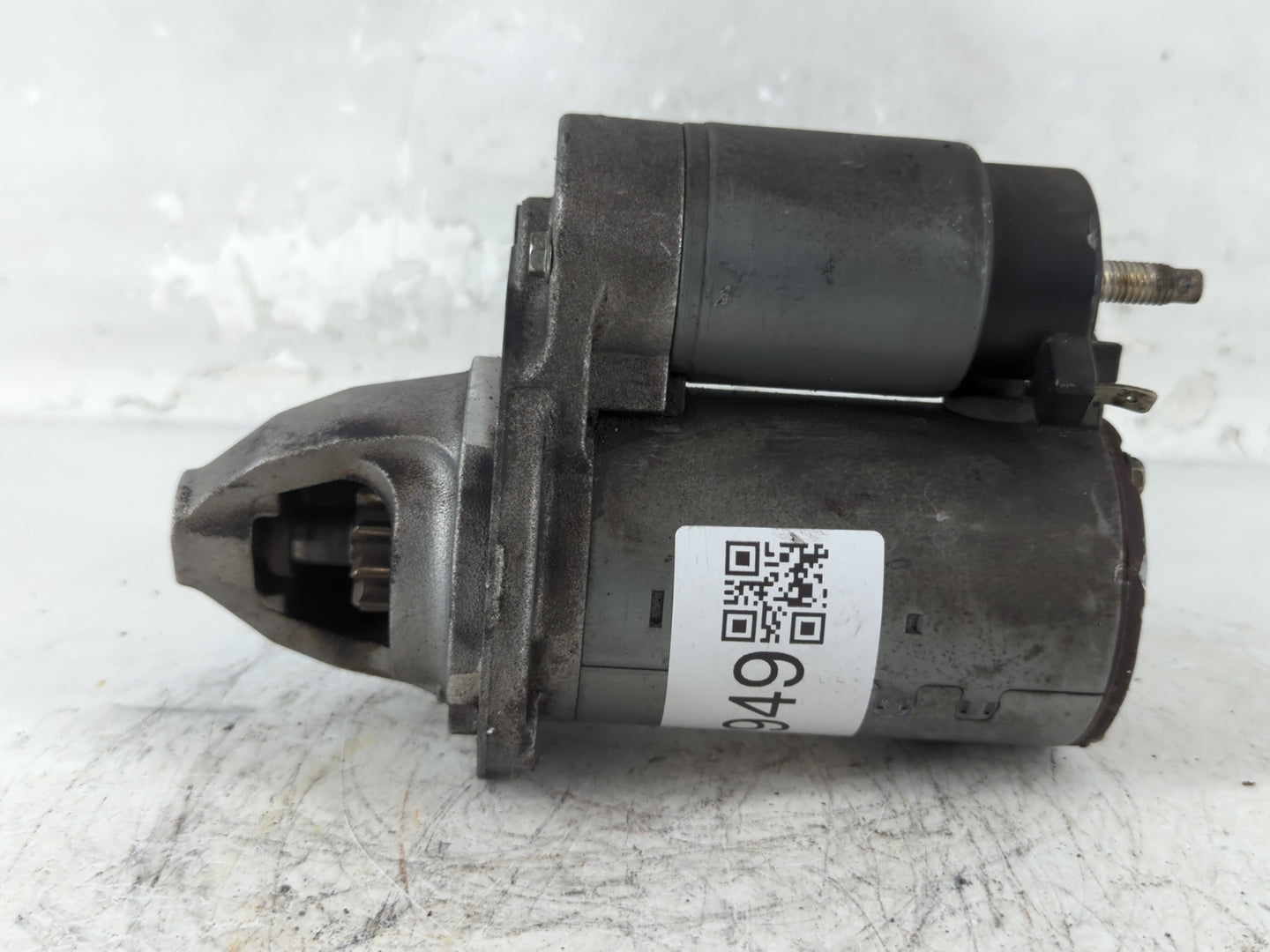 2017 Dodge Caravan Car Starter Motor Solenoid OEM P/N:428000-7200 04801839AB Fits OEM Used Auto Parts - Oemusedautoparts1.co