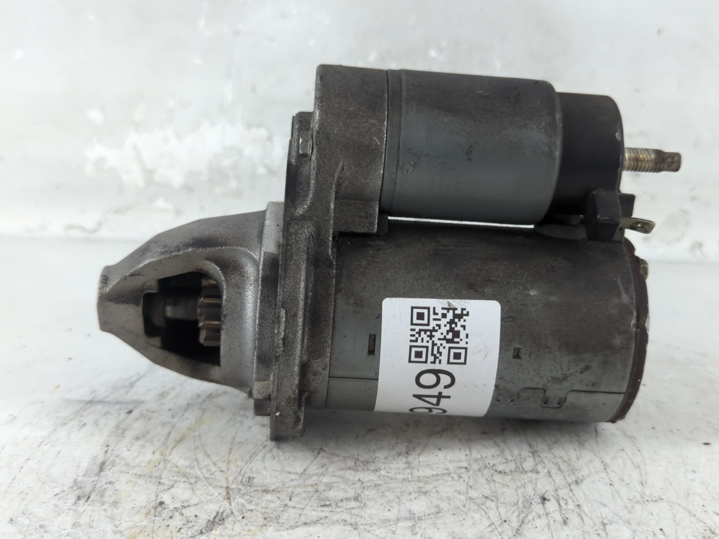 2017 Dodge Caravan Car Starter Motor Solenoid OEM P/N:428000-7200 04801839AB Fits OEM Used Auto Parts - Oemusedautoparts1.co