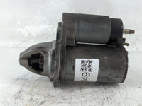 2017 Dodge Caravan Car Starter Motor Solenoid OEM P/N:428000-7200 04801839AB Fits OEM Used Auto Parts - Oemusedautoparts1.co